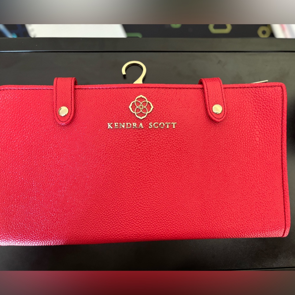 Kendra Scott Travel Jewelry Organizer